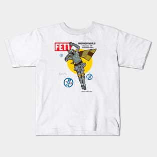 Fett Life Kids T-Shirt